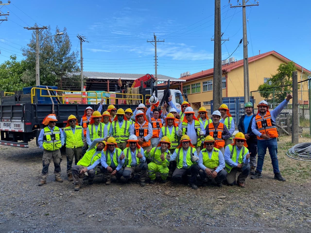Equipo EES Chile